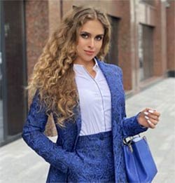 Лазарева Марія Олексіївна – менеджер