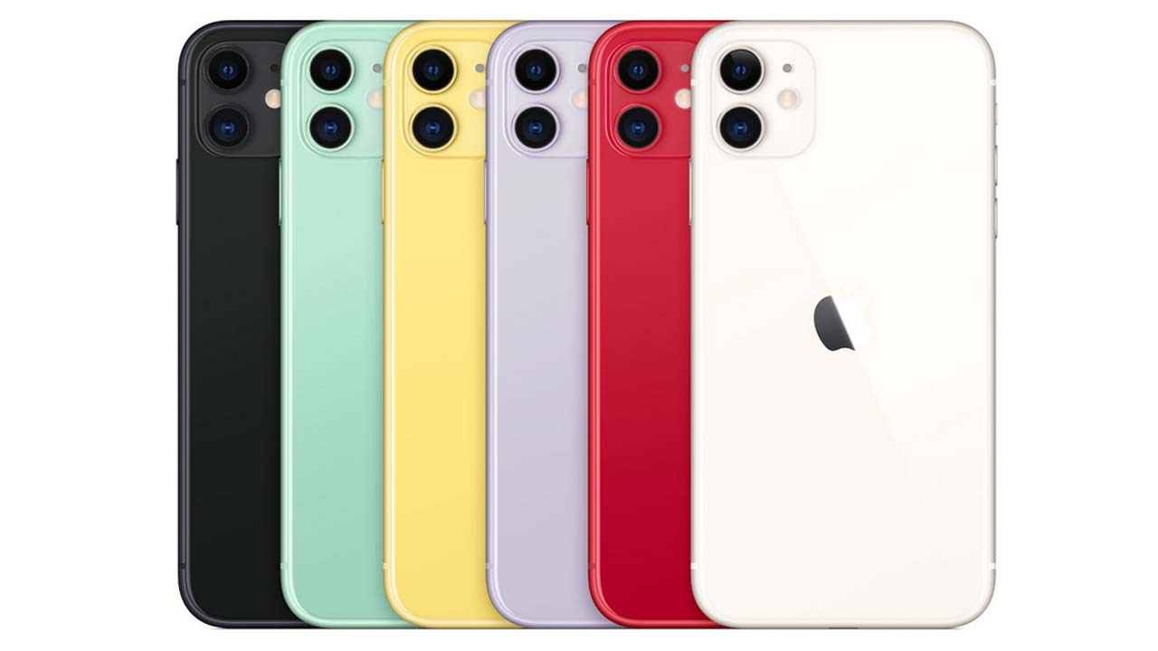 Ви зараз переглядаєте Увага! Конкурс! Розіграш iPhone 11!