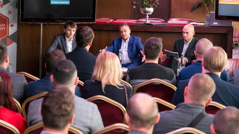 Вища Рада експертних організацій будівельної галузі