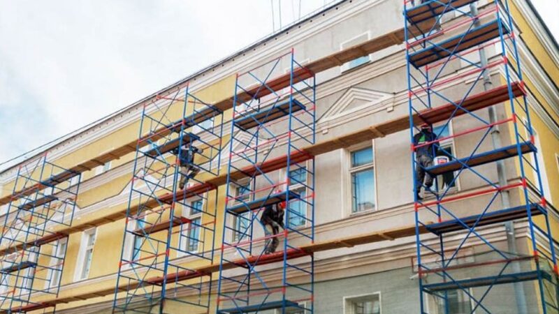 У Мінрегіоні визначили, скільки коштуватимуть реставраційно-відновлювальні роботи