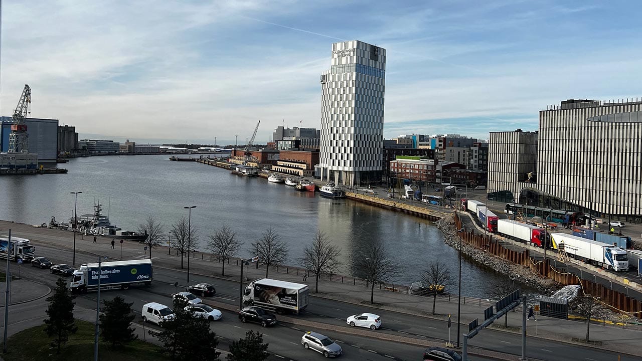 You are currently viewing NSPS in Helsinki: meetings with Finland’s architectural community and conclusion of the Poland – Estonia – Finland international tour