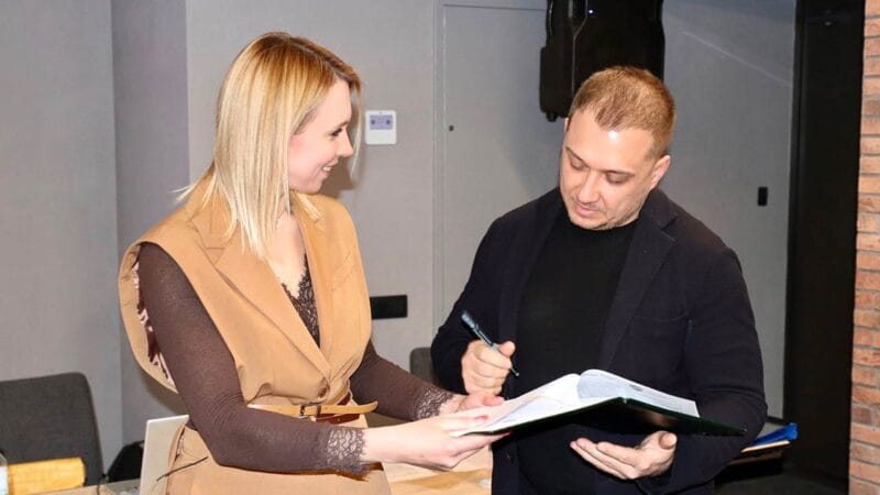 Цього тижня Україну з офіційним візитом відвідав Світовий Президент FIABCI —Антоніо Кампаньолі