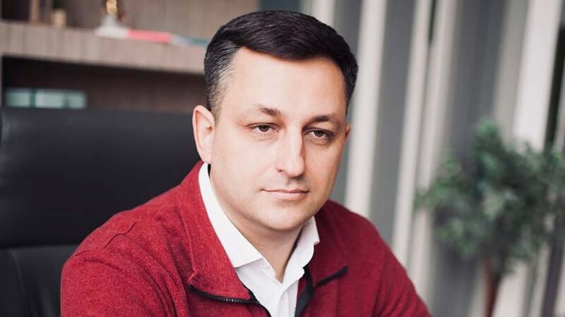 Олексій Командиров – новий Віце-президент