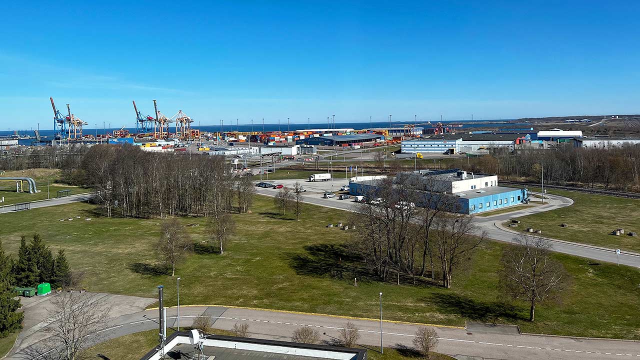 Ви зараз переглядаєте НСПС ознайомилася з досвідом Port of Tallinn та індустріальних парків Естонії: логістика, Rail Baltica та нові можливості для України