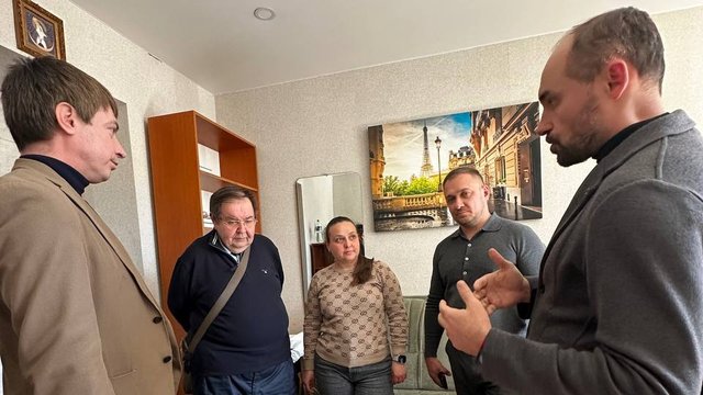 Ви зараз переглядаєте НСПС: у Дніпрі обговорили порядок визначення вартості будівництва та системний моніторинг цін