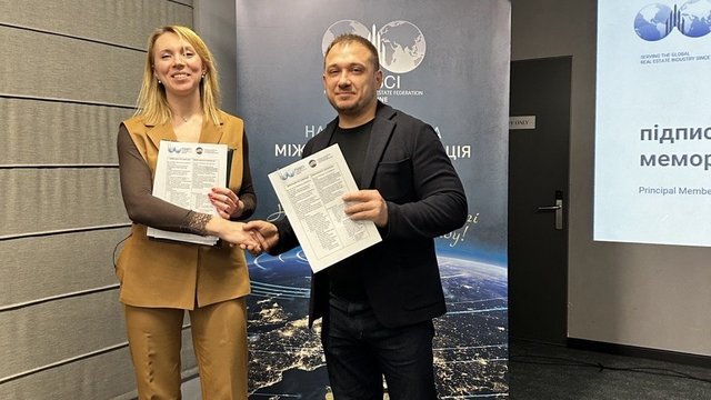 Ви зараз переглядаєте НСПС розширює міжнародне співробітництво: підписано меморандум з FIABCI