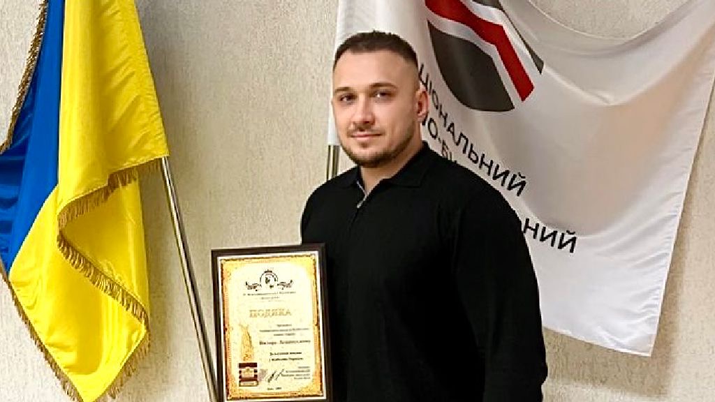 Ви зараз переглядаєте НЕБАУ ОТРИМАВ ПОЧЕСНУ ВІДЗНАКУ «ЗА ВАГОМИЙ ВНЕСОК У ВІДБУДОВУ УКРАЇНИ»!